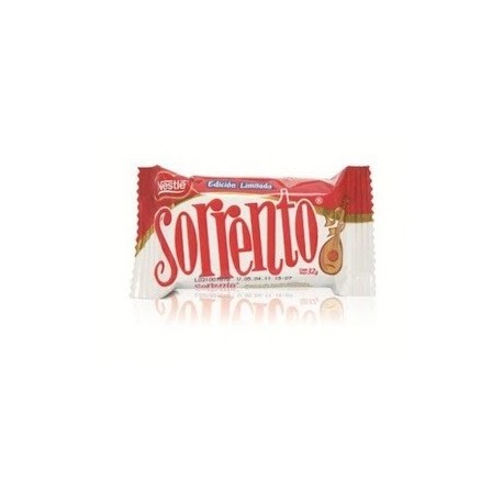 Sorrento chocolate Nestlé 32g - EL INTI - The Peruvian Shop