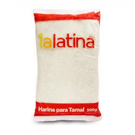 Flour for Tamales La Latina 500g
