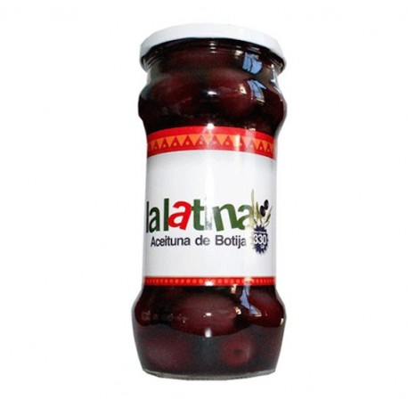 Botija Olives in Brine La Latina 330g