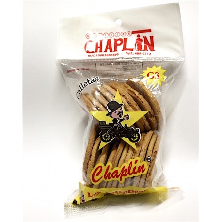 Chaplín Biscuits GS 80g