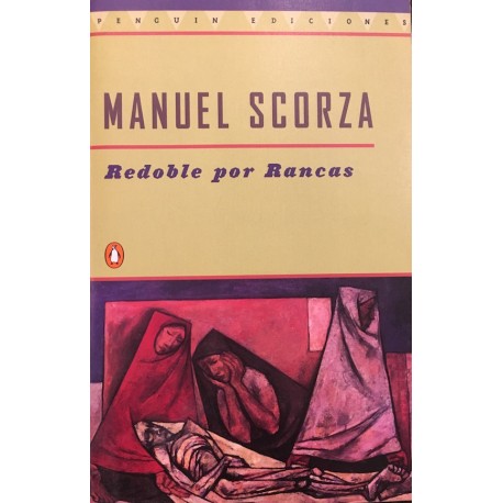 Redoble por Rancas - Manuel Scorza Ed. Penguin Books - EL INTI - The Peruvian Shop