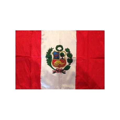 Peruvian Flag 60x90 cm