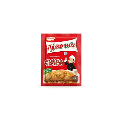Ajinomix-Condiment for cooking in Peru Ajinomoto / Peru