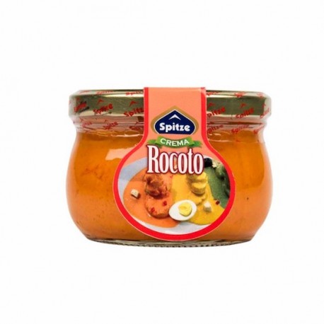 Rocoto Cream Spitze 200g - EL INTI - The Peruvian Shop