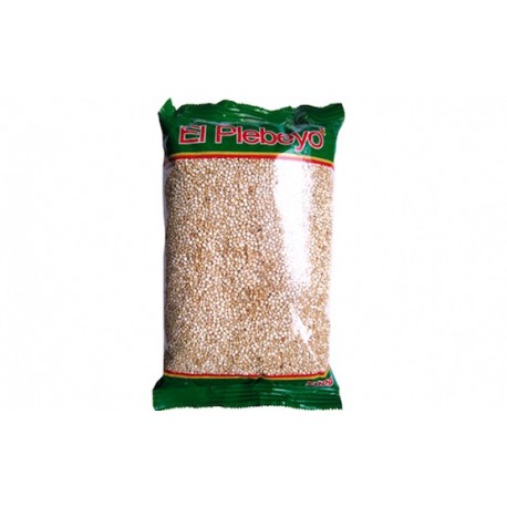 Quinoa Blanche origine Pérou El Plebeyo 12kg - 24 sachets de 500g