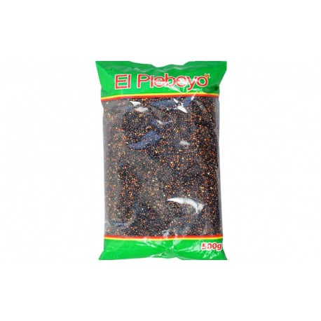 Black Quinoa El Plebeyo 500g - 24 sachets