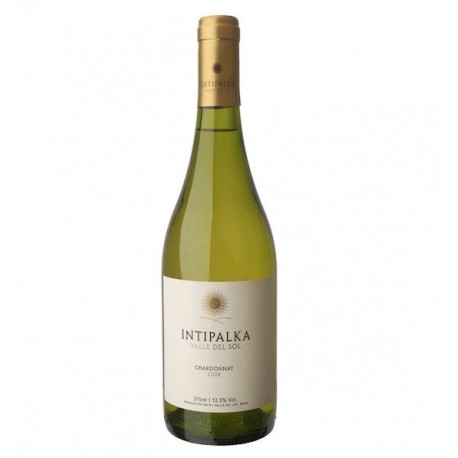 Valle del Sol Chardonnay Intipalka White Wine 13° 75cl - Box of 6