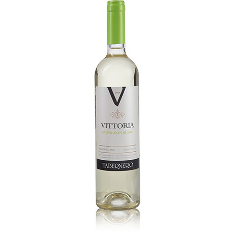 White Wine "Vittoria" Tabernero 2019 12,5° 75cl