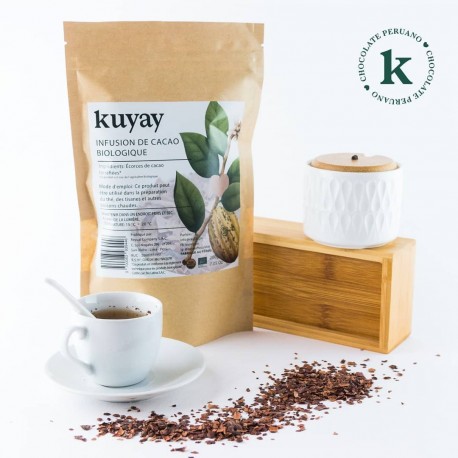 Cocoa Tea Kuyay 200g