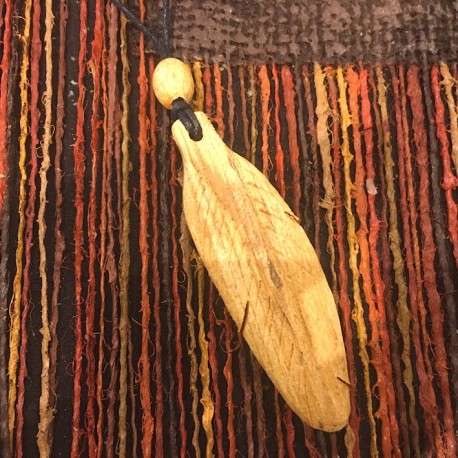Feather of Palo Santo Wonderful Incense Ikaro