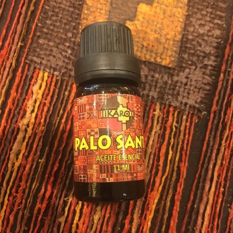 Palo Santo Essential Oil Ikaro 10ml