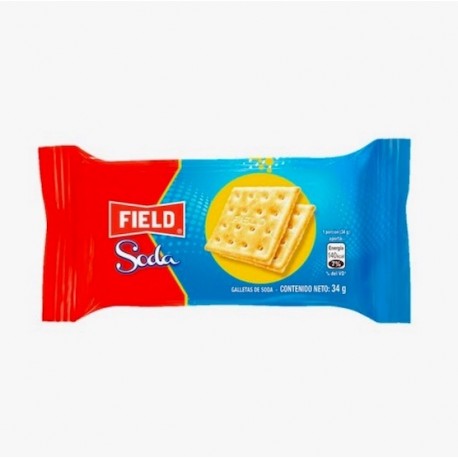 Soda Field Crackers Field 32g