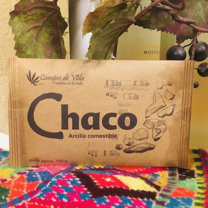 Chaco Edible Clay Campos de Vida 150g - Buy Chaco Clay - EL INTI