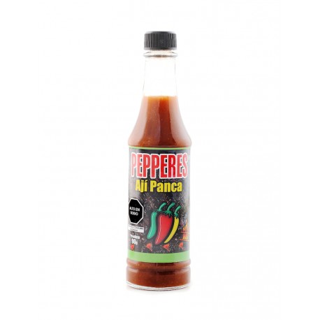 Ají Panca Spicy Liquid Sauce Pepperes 90g