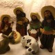 Crèche péruvienne en Céramique Andina - Pérou