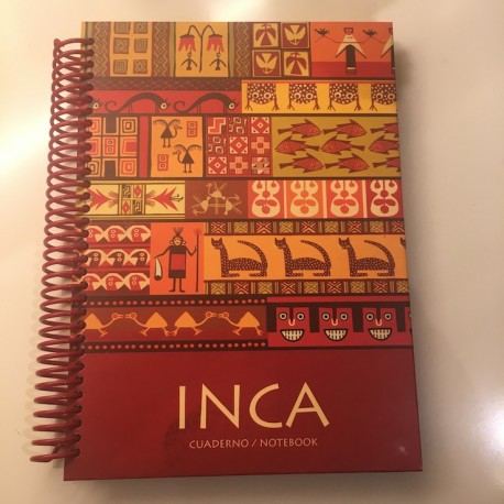 Inca Notebook