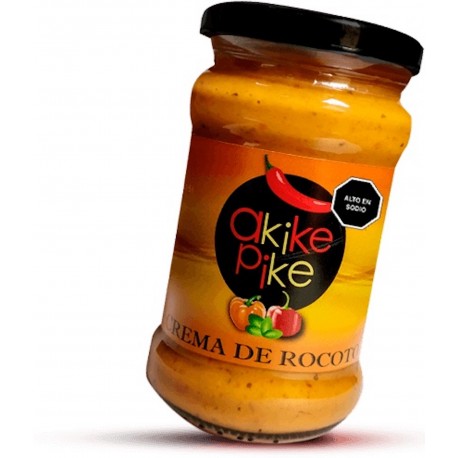 Rocoto Sauce Akike Pike 300g