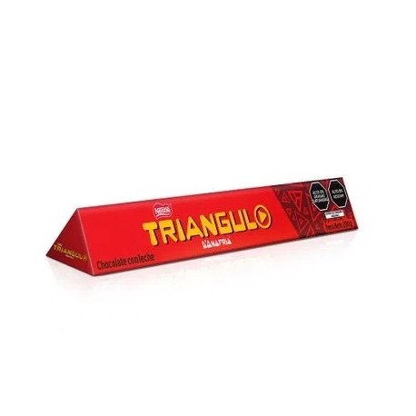 Triangulo D'Onofrio XL Bar Nestlé 200g - EL INTI - The Peruvian Shop
