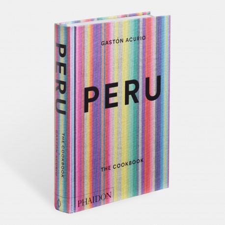 Perú The Cookbook - Gastón Acurio Ed. Phaidon - EL INTI - The Peruvian Shop