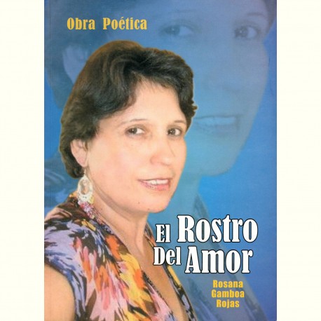 El Rostro del Amor - Rosana Gamboa Rojas - EL INTI - The Peruvian Shop