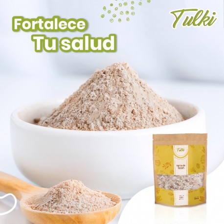 Tocosh Powder Tulki 250g - EL INTI - The Peruvian Shop