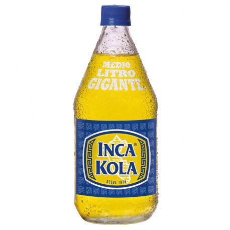 Inca Kola Gordita 625ml