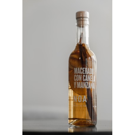 Macerated Pisco with Cinnamon and Apple Noa 36° 375ml