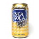 Inca Kola Can 355ml The Golden Kola from Peru
