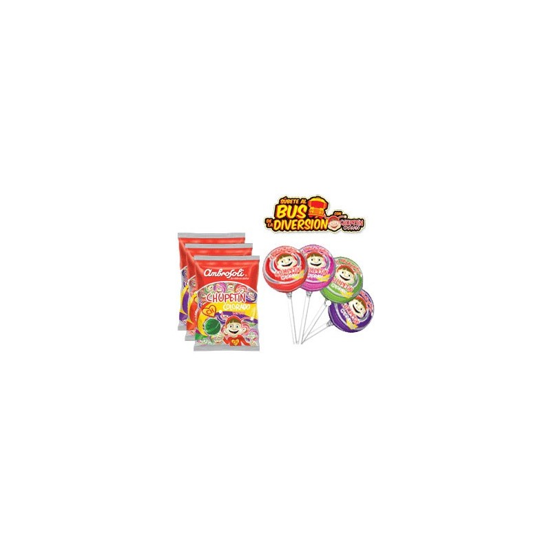 Strawberry - Liquido Pronto - 60ml Chupa Candy