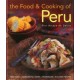 The Food & Cooking of Peru - Flor Arcaya de Deliot Ed. SBS - EL INTI - The Peruvian Shop